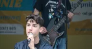 Rockowe muzykowanie w parku - zdjęcie 3