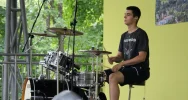 Rockowe muzykowanie w parku - zdjęcie 4