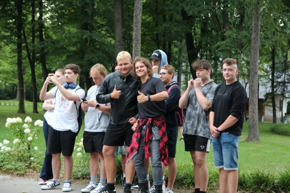 Rockowe muzykowanie w parku - zdjęcie 7