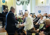 Działaczka "Solidarności" odznaczona - zdjęcie główne