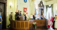 Działaczka "Solidarności" odznaczona - zdjęcie 2