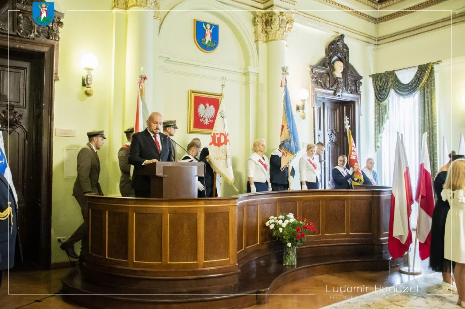 Działaczka "Solidarności" odznaczona - zdjęcie 2