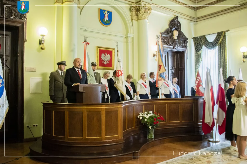 Działaczka "Solidarności" odznaczona - zdjęcie 3