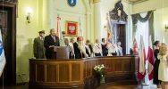 Działaczka "Solidarności" odznaczona - zdjęcie 3