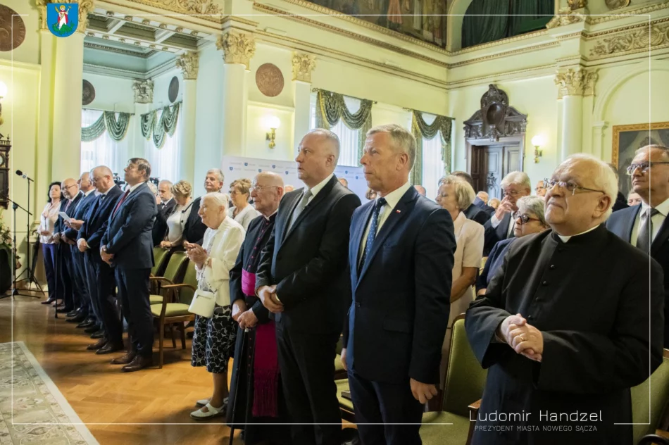 Działaczka "Solidarności" odznaczona - zdjęcie 4