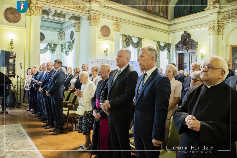 Działaczka "Solidarności" odznaczona - zdjęcie 5
