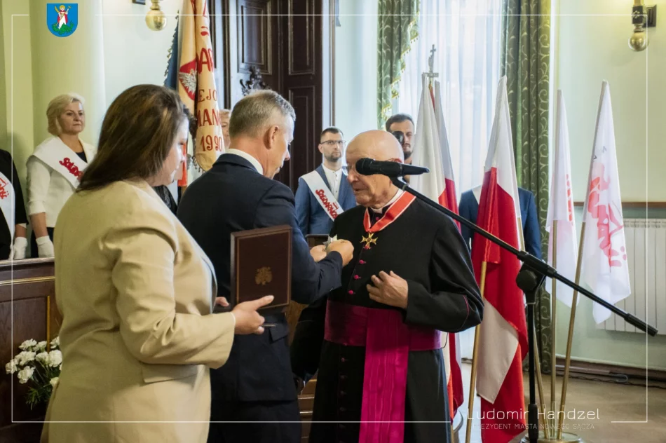 Działaczka "Solidarności" odznaczona - zdjęcie 7