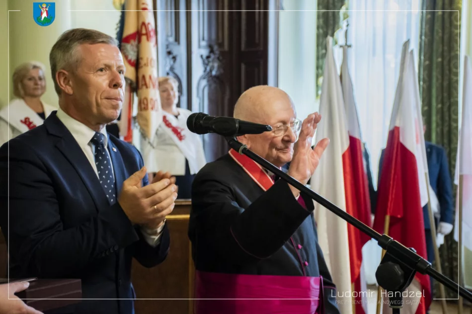 Działaczka "Solidarności" odznaczona - zdjęcie 8