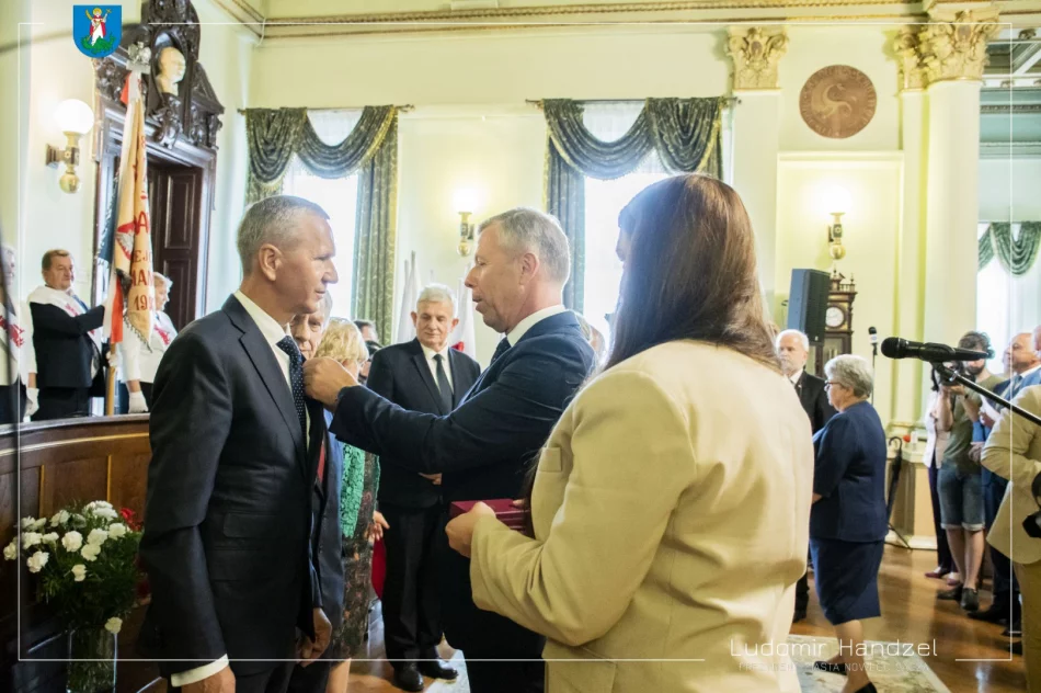 Działaczka "Solidarności" odznaczona - zdjęcie 9