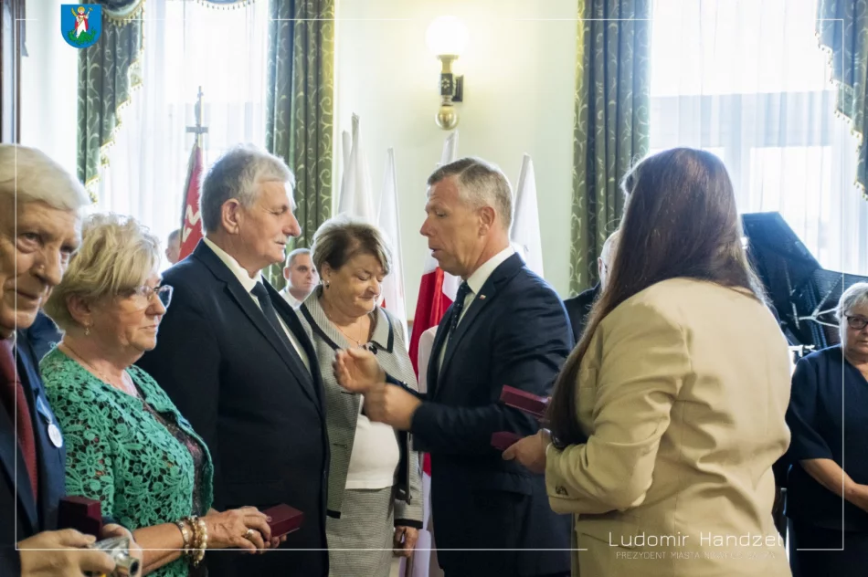 Działaczka "Solidarności" odznaczona - zdjęcie 12
