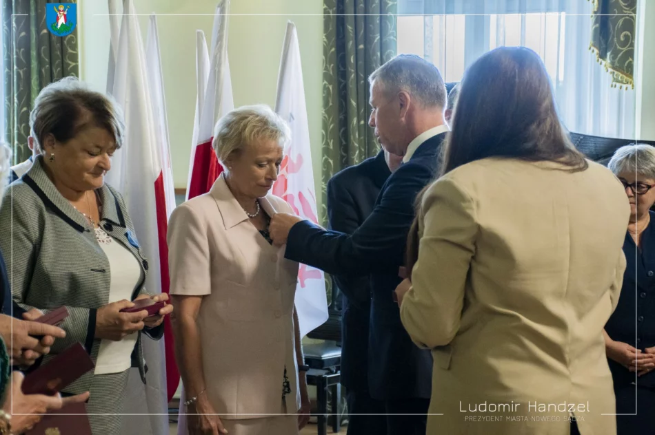 Działaczka "Solidarności" odznaczona - zdjęcie 15