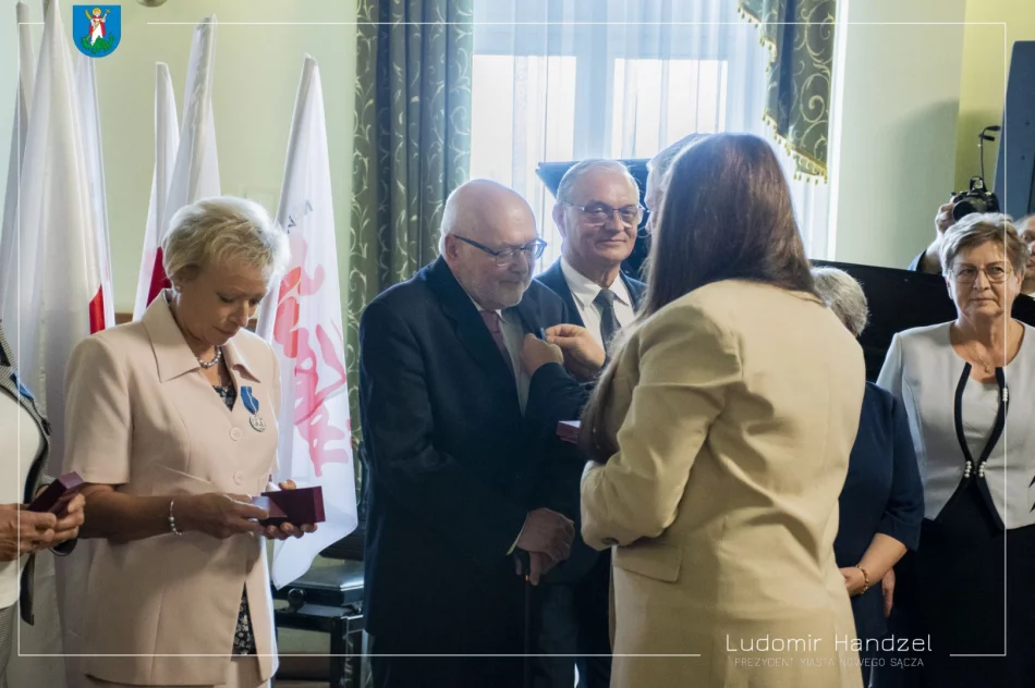 Działaczka "Solidarności" odznaczona - zdjęcie 16