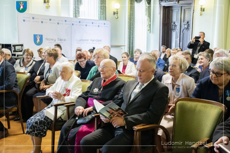 Działaczka "Solidarności" odznaczona - zdjęcie 18