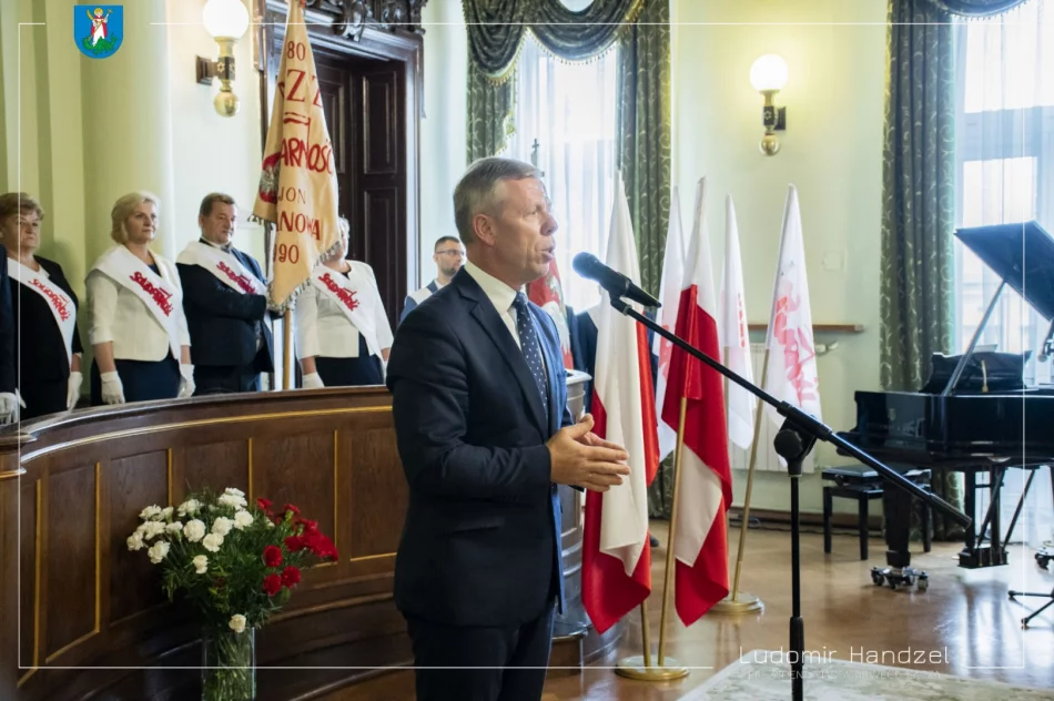 Działaczka "Solidarności" odznaczona - zdjęcie 19