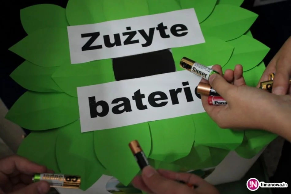 Październik miesiącem ekologii w Szkole Podstawowej w Nowym Rybiu - zdjęcie 4