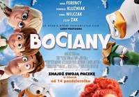 „Bociany” i „Dziewczyna z pociągu” od 21 października w kinie Klaps - zdjęcie główne