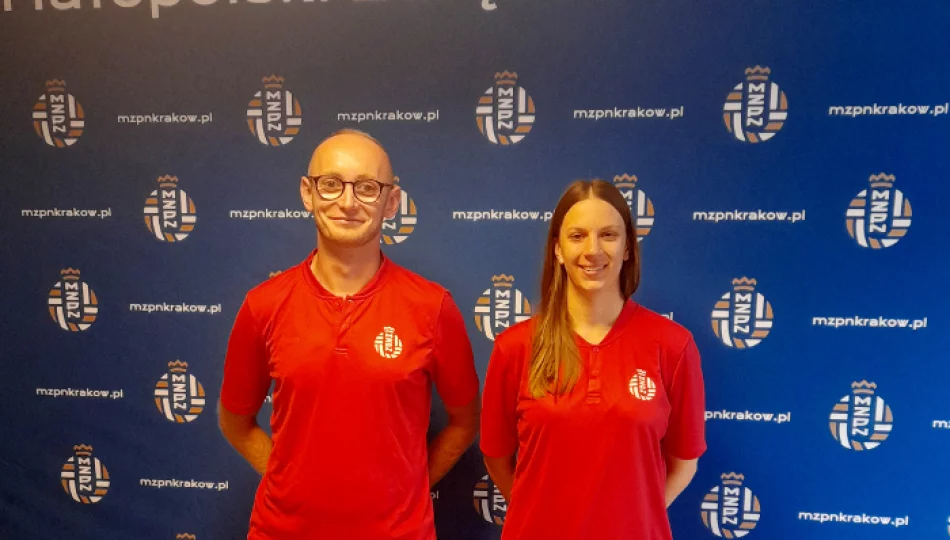 Dawid Hejmej trenerem kobiecej kadry Małopolski - zdjęcie 1