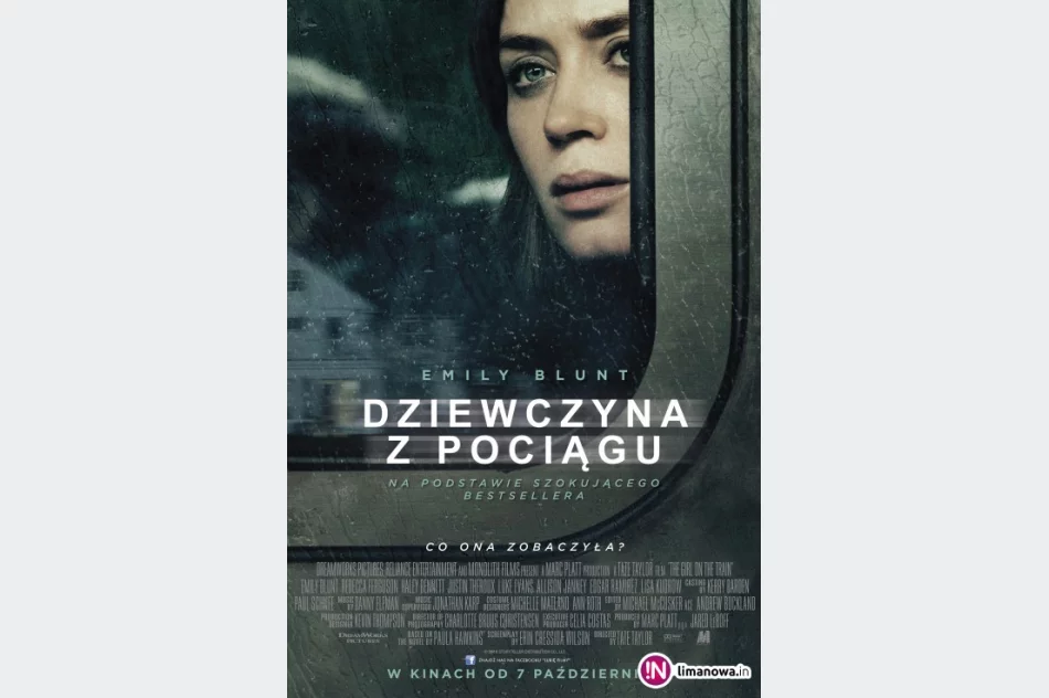 „Bociany” i „Dziewczyna z pociągu” od 21 października w kinie Klaps - zdjęcie 2