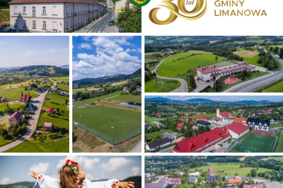 30-lecie GMINY LIMANOWA - zdjęcie 4