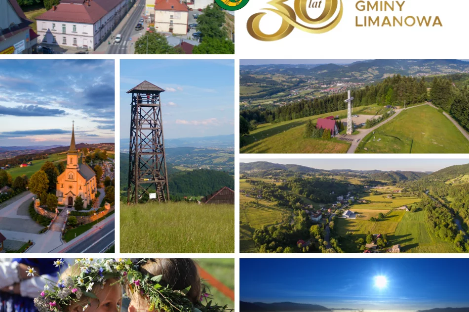 30-lecie GMINY LIMANOWA - zdjęcie 5