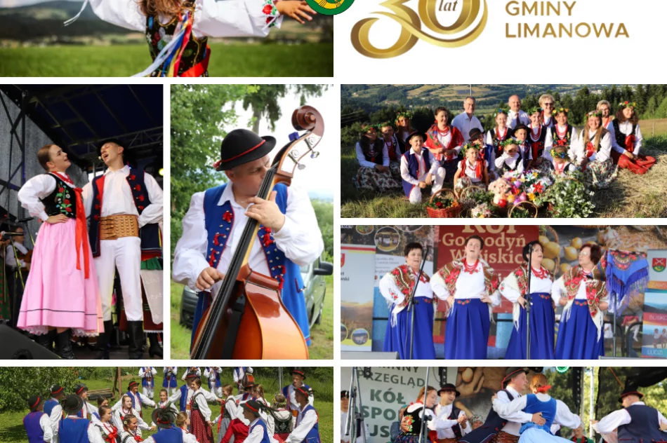 30-lecie GMINY LIMANOWA - zdjęcie 6
