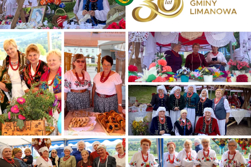 30-lecie GMINY LIMANOWA - zdjęcie 7