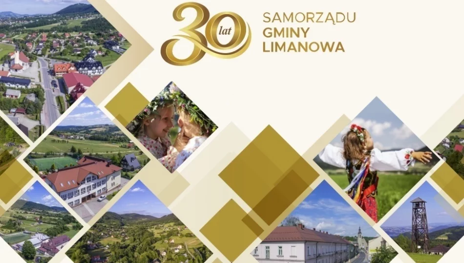 30-lecie GMINY LIMANOWA - zdjęcie 1