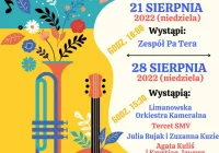 "Letnie muzykowanie w Parku Miejskim" na zakończenie wakacji - zdjęcie główne