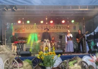 Mieszkańcy i turyści bawili się na dożynkach - zdjęcie główne