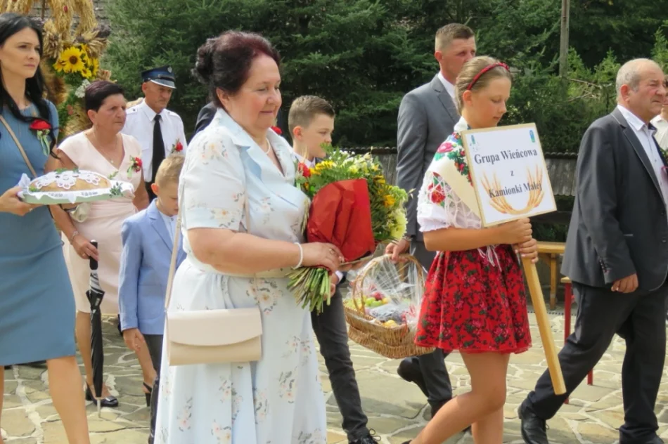 Mieszkańcy i turyści bawili się na dożynkach - zdjęcie 5