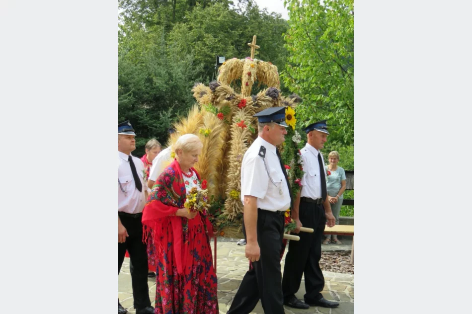 Mieszkańcy i turyści bawili się na dożynkach - zdjęcie 6