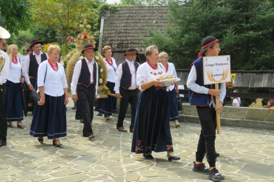 Mieszkańcy i turyści bawili się na dożynkach - zdjęcie 7