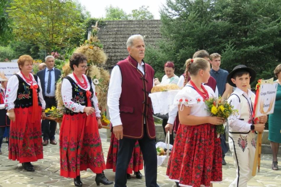 Mieszkańcy i turyści bawili się na dożynkach - zdjęcie 11
