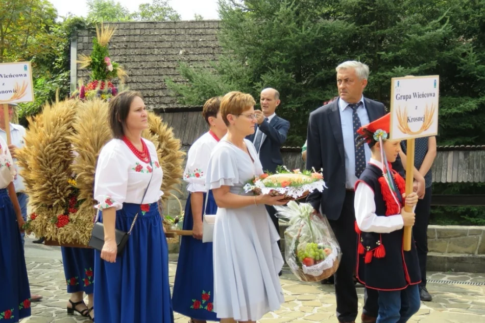 Mieszkańcy i turyści bawili się na dożynkach - zdjęcie 12