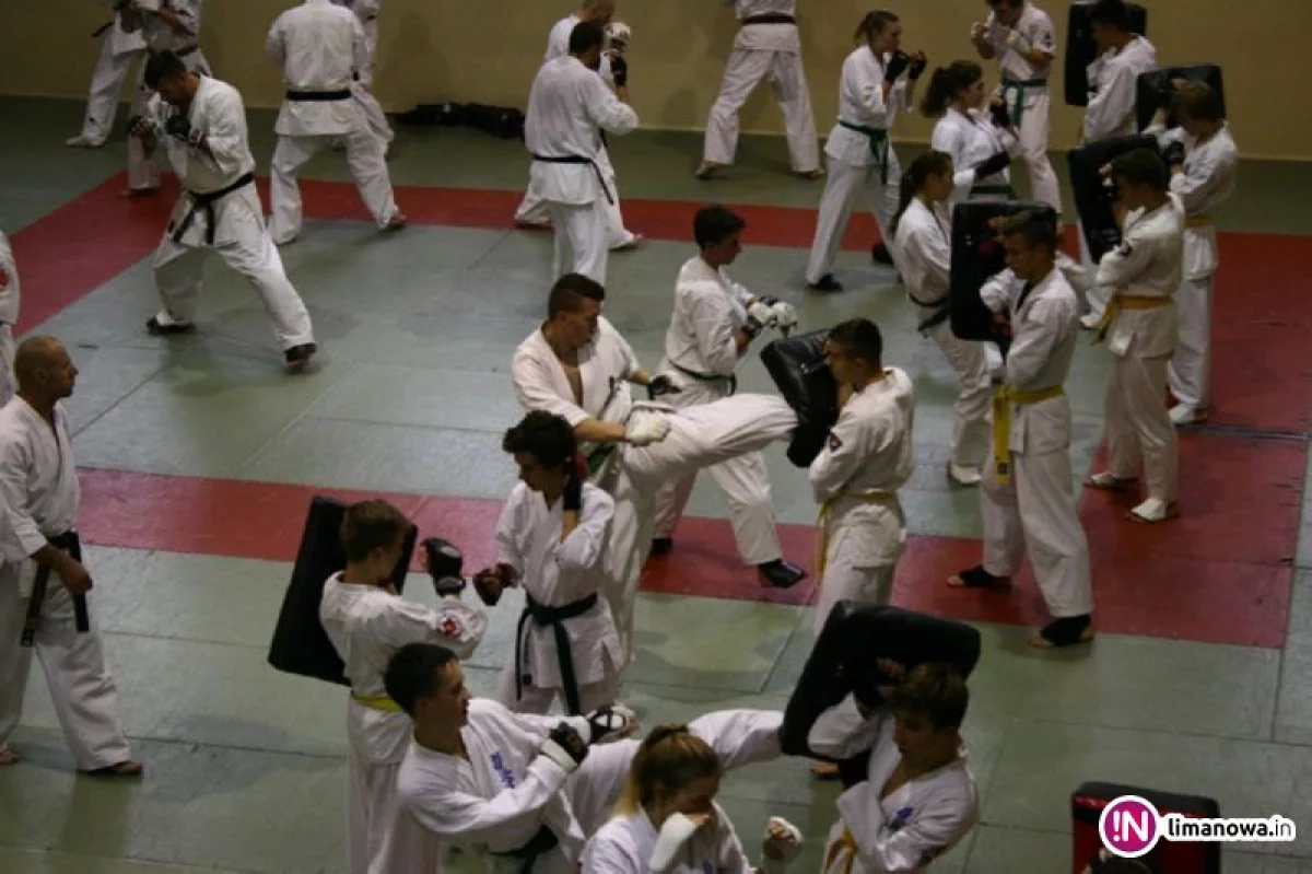 Limanowscy karatecy z ARS Klub Kyokushinkai będą reprezentować Polskę