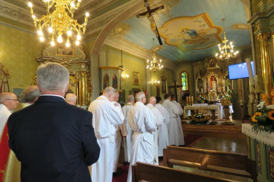 Mieszkańcy i turyści bawili się na dożynkach - zdjęcie 16