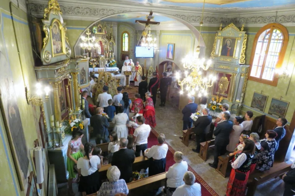 Mieszkańcy i turyści bawili się na dożynkach - zdjęcie 17