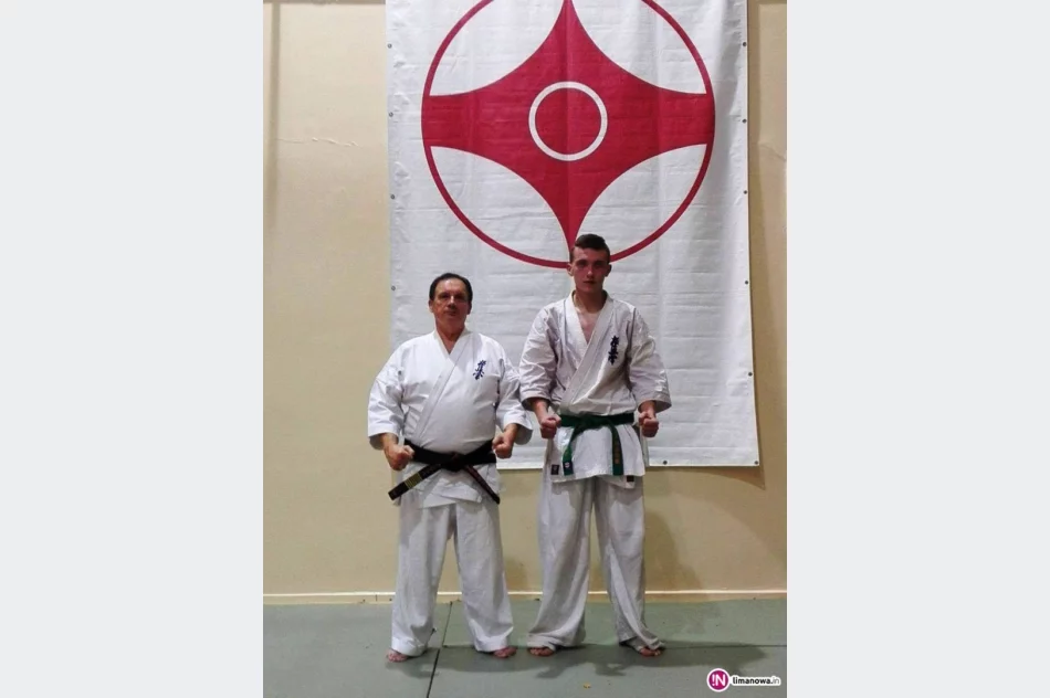 Limanowscy karatecy z ARS Klub Kyokushinkai będą reprezentować Polskę - zdjęcie 2