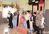 Dzień Patrona Szkoły Podstawowej w Wysokiem oraz ślubowanie pierwszoklasistów - zdjęcie główne