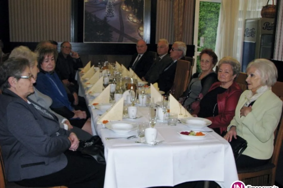 Dzień Edukacji Narodowej u Seniorów – emerytów i rencistów członków ZNP Oddział Limanowa - zdjęcie 2