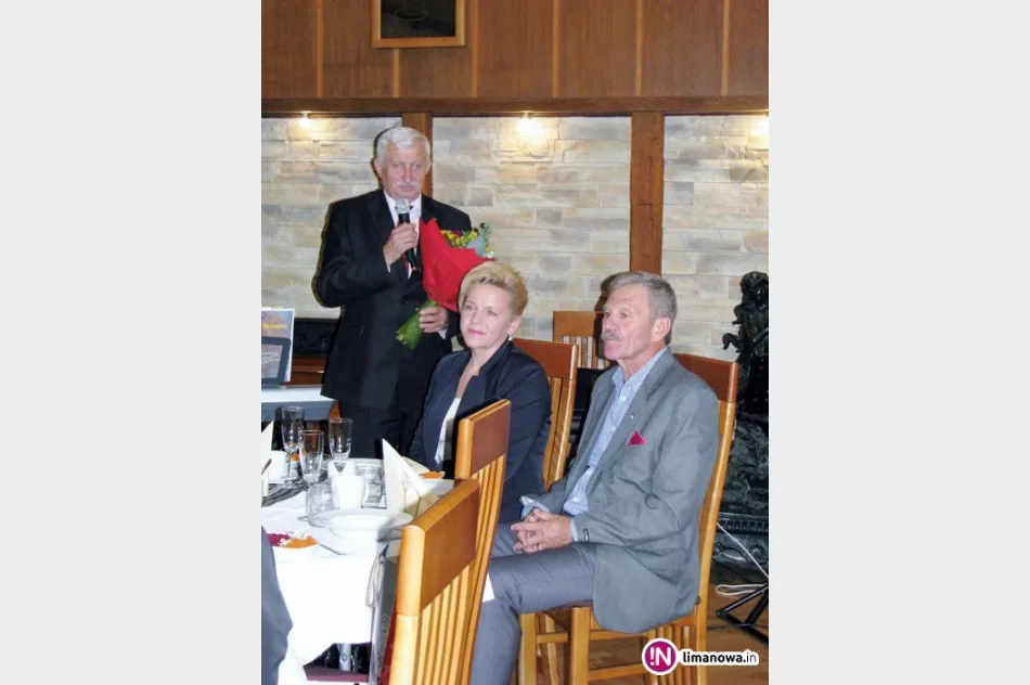 Dzień Edukacji Narodowej u Seniorów – emerytów i rencistów członków ZNP Oddział Limanowa - zdjęcie 3
