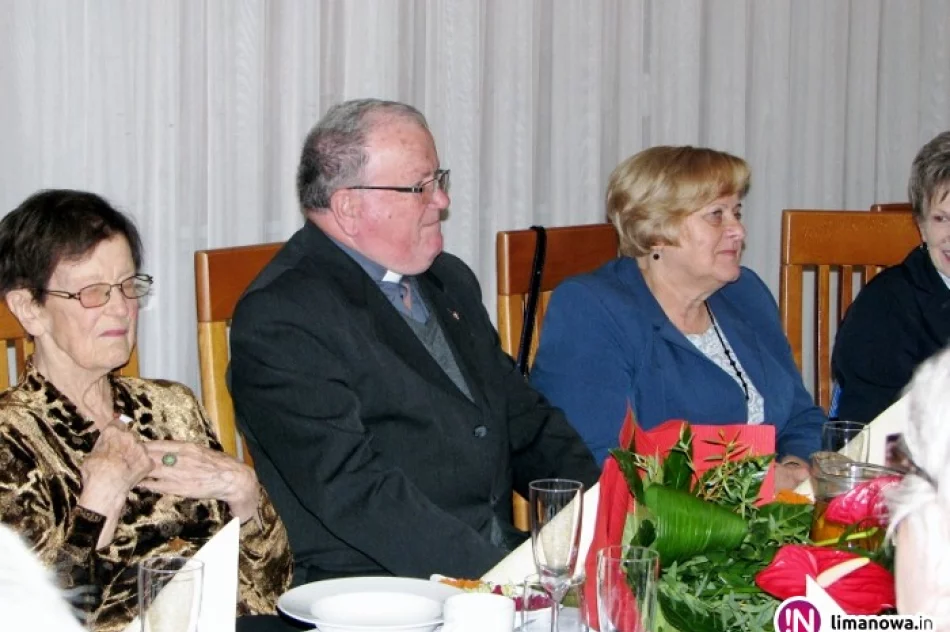 Dzień Edukacji Narodowej u Seniorów – emerytów i rencistów członków ZNP Oddział Limanowa - zdjęcie 4