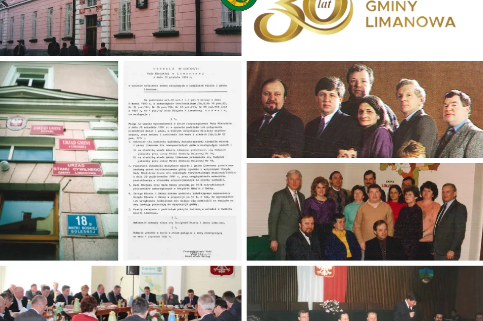 30 lat od "rozwodu" z miastem - gmina będzie świętować - zdjęcie 3