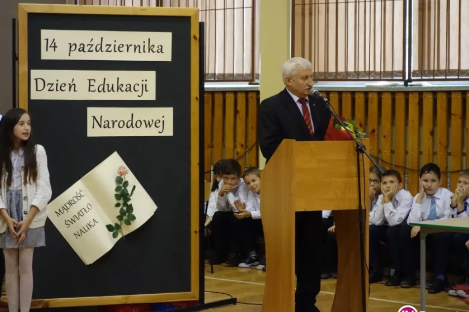 Dzień Komisji Edukacji Narodowej i święto Patrona Szkoły św. Jana z Kęt - zdjęcie 2