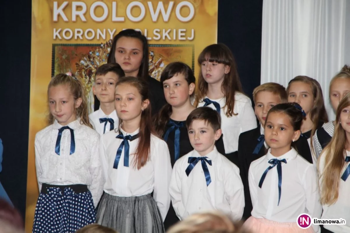 25-lecie przywrócenia imienia Królowej Korony Polskiej Szkole Podstawowej w Kłodnem
