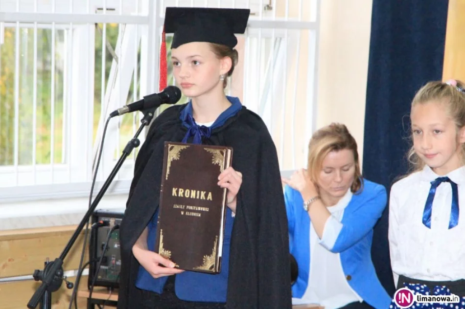 25-lecie przywrócenia imienia Królowej Korony Polskiej Szkole Podstawowej w Kłodnem - zdjęcie 3