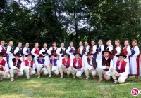 Koncert Zespołu „Grojcowianie” podczas 42. Festiwalu Folklorystycznego Limanowska Słaza - zdjęcie główne