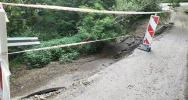 Stabilizacja osuwisk – dotacja dla Miasta na wykonanie dokumentacji: budowlanej osuwiska przy ul. Paderewskiego oraz geologicznej osuwiska przy ul. Bystrej - zdjęcie 3