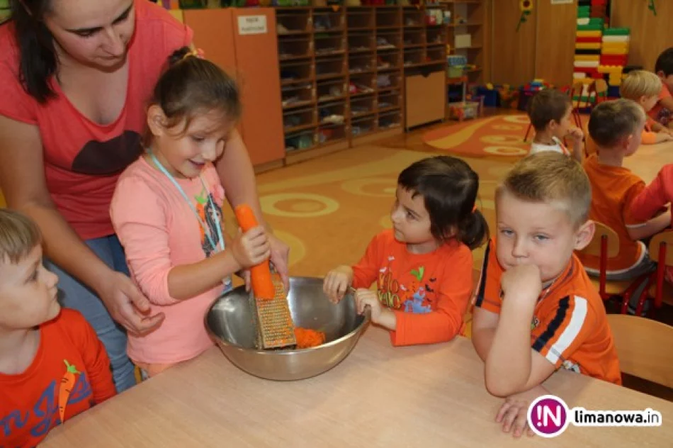 'Imieniny Marchewki czyli pomarańczowy dzień' - zdjęcie 2