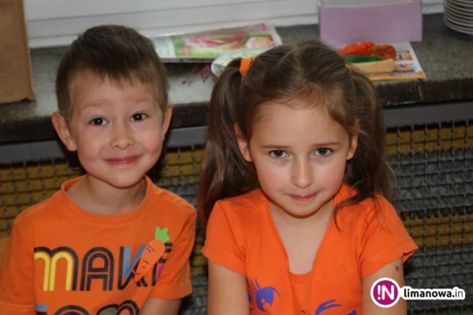 'Imieniny Marchewki czyli pomarańczowy dzień' - zdjęcie 3